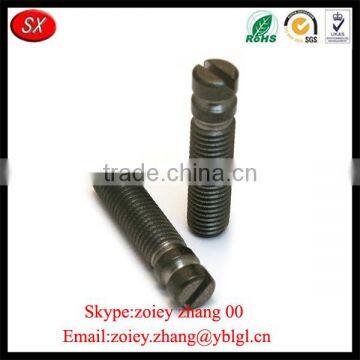 Guangdong Province High Precision Carbon Steel Pivot Screw For Bicycle