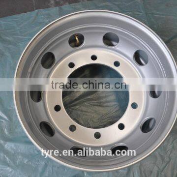 High Quality Steel Truck Wheel Rim With Low Price photo-3