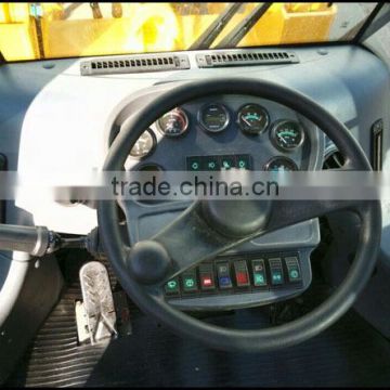 XCMG LW400KN Wheel Loader With 2.1m3 Bucket 12ton Weight and AC photo-2