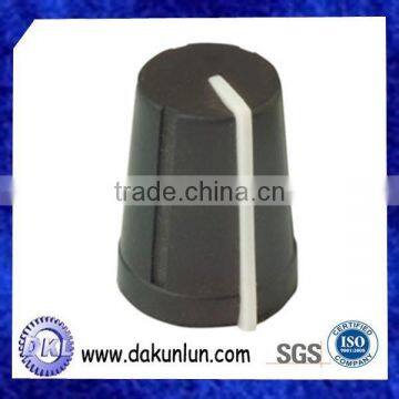 Pressional Customized Black Rotary Knob With White Pointer photo-2