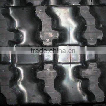 Small Robot Rubber Track Width 150 180 190 200 230 photo-2