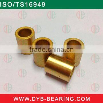 Bronze bush, brass bush,sintered copper bush