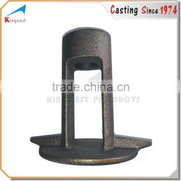 Custom Best Price Hot Selling Iron Cast Valve Drawing Casting Parts photo-4