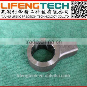 spline drive shaft coupling for car parts