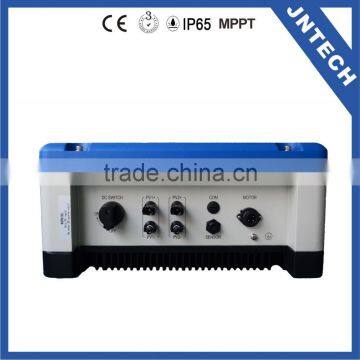 JNTECH 4KL (5.5HP) Solar Pumping System Wide MPPT Range, IP65 Protection Level, 3 Years Warranty photo-5