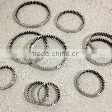 Ring gears