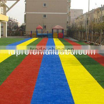 High Quality Artificial Grass for Soccer Field photo-5