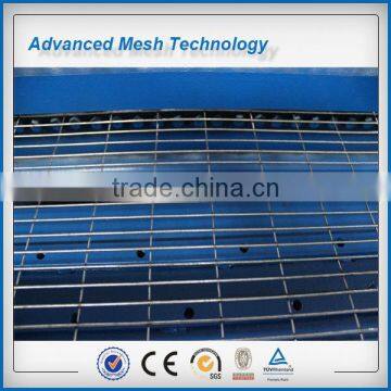 Hot Dip Galvanizing Fence Wire Mesh Welding Machine(factory ISO CE) photo-6