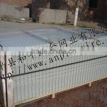 welded wire mesh panel