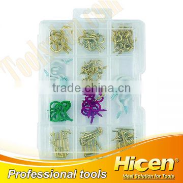 95Pcs Hooks Assortment