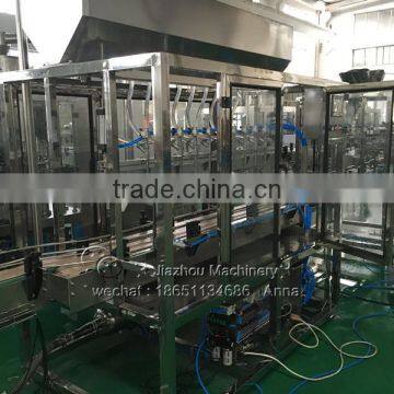3-10L Drinking Water Filling Plant Seperated Filling Machine photo-2