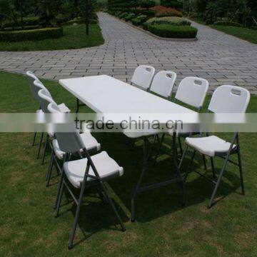 8Feet Folding Banquet Table