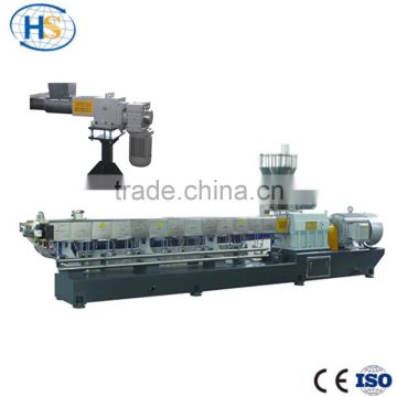 Cold Feed Rubber Twin Screw Extruder Machine With High Output