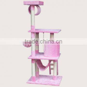 Cheap Sisal Cat Tree for Sale photo-2