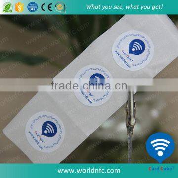 NTAG215 Writable 13.56MHz NFC Tags