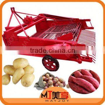 Rich Experience Manufacturing Potatoes Harvester Machine (website:mayjoy61)