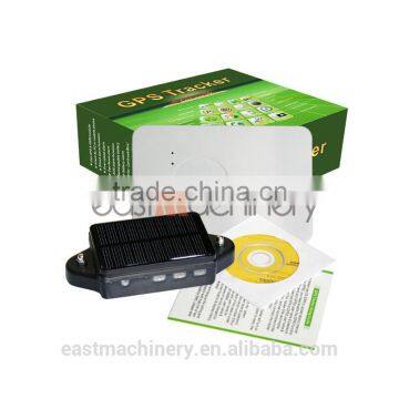 Solar Powered GPS Tracker With Solar Panel Big Battery Waterproof IP56 GPS Tracker CCTR-808S photo-5