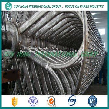 Cylinder Mould for Paper Machinery photo-2