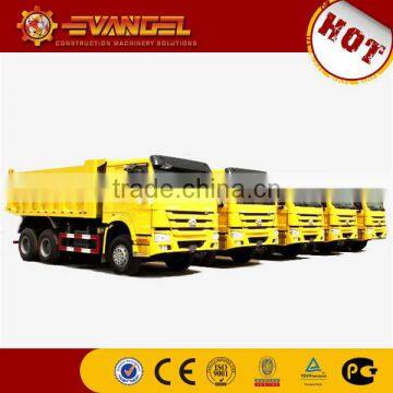 Used Dump Truck Sales HOWO Brand Dump Truck With Crane Dump Truck Radiator for Sale photo-6