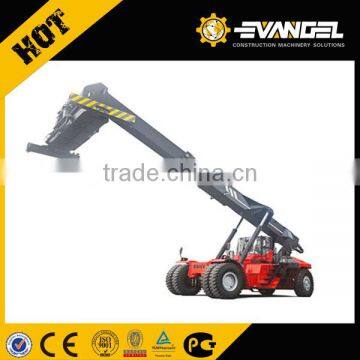 China 4wd 14m Telescopic Handler Forklift and Reach Stacker Xt670-140 photo-2