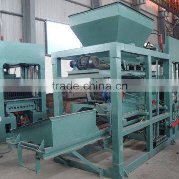 Full Automatic Concrete Block Making Machine Qt8-15