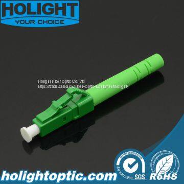 LC APC Fiber Optic Connector Kit