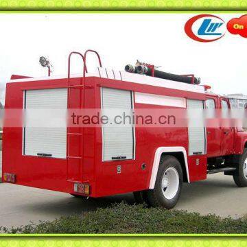 Dongfeng Foam Tanker Fire Truck ,4000liter fire engine truck