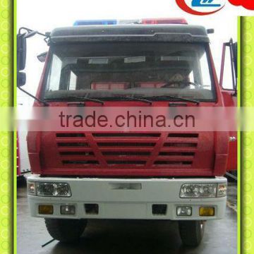 Shacman D'long 4x2,6x4,8x4 fire fighting truck,fire fighting water pump truck