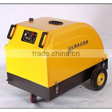 Gasoline Hot Water High Pressure Washer for Sale photo-2