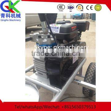Hand Push Cold Spray Pavement Rulling Machine With Cheap Price photo-6