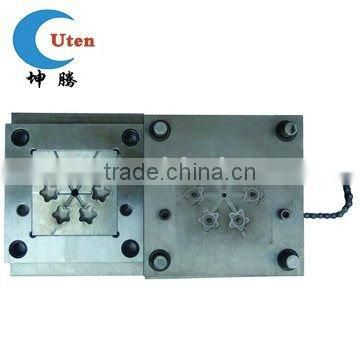 OEM 6cavities good-quality Injection Plastic Mould