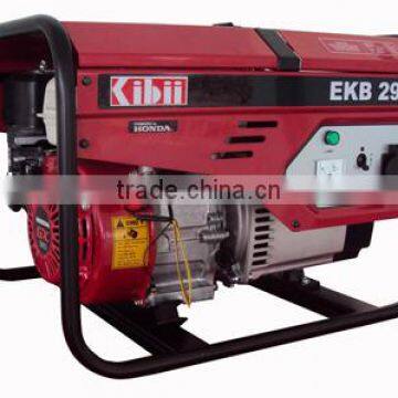 Kibii Gasoline Generator Powered by Honda