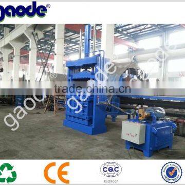 Supplier For Vertical Used Clothes Recycle Hydraulic Packing Machine photo-2