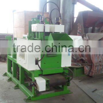 350 sawdust machine on delivery to Yu Nan