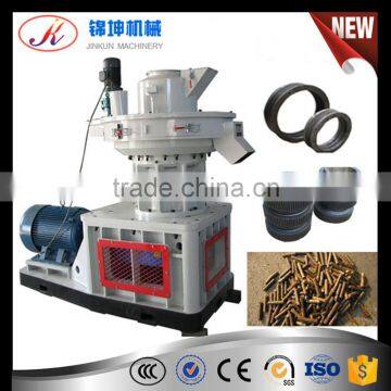 Factory supply biomass pellet mill/ poultry feed pellet mill for sale.