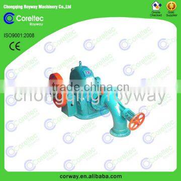 Manufacturer Prices High rpm high water head permanent magnet water turbine price