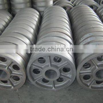 OEM Sand Casting Casting Iron Wheels