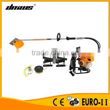 Gardening Tools BG139 31cc 4-stroke Backpack Weed Wacker Brush Cutter Machine