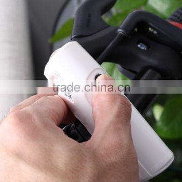 Bicycle Lights Outdoor Water Resistant 3 Modes Bicycle LED Light AAA Batteries Front Safety Lamp Bike Accessories photo-5