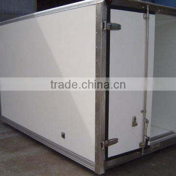 Insulated Truck Body,box van body,insulated van body truck