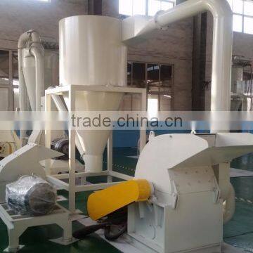 Wood Pulverizer/ Wood Powder Making Machine From Recyclyed Wood and Plant photo-5