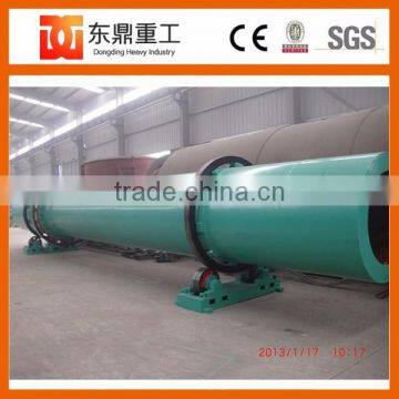 Porfessional manufacturer bean dregs rotary dryer/cassava dregs Dryer Machine/Bagasse rotary dryer have low cost