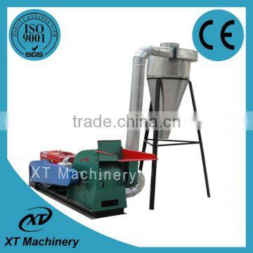 Motor or Engine Driven 11kw 15hp Home Use Hammer Mill photo-5
