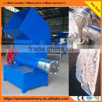 Economic Waste Foam Melting Melt Machinery for sale