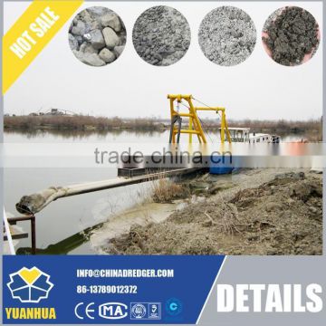 18 inch sand suction dredger