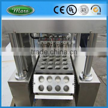 Cup Flling and Sealing Machine