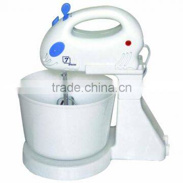 100W 220V Dough Hand Mixer With a Bowl photo-2