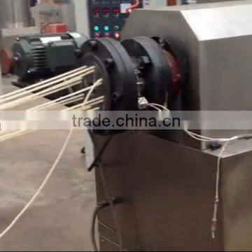 China Small Scale Industrial Macaroni Pasta Production Line Pasta Machine photo-4