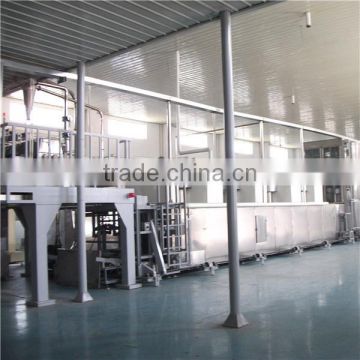 Pasta macaroni making machine manufacturer in China