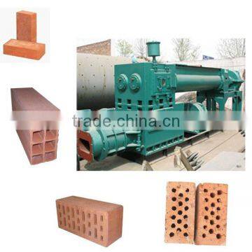 low price clay fired brick machine